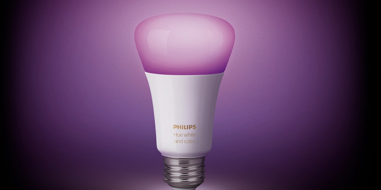 Phillips Hue présente des ampoules connectées à filament à l'IFA 2019