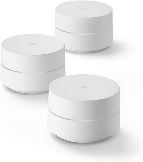 Google WiFi Pack de 3 Routeurs Wifi Mesh